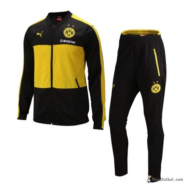 Chandal Borussia Dortmund 2016/17 Marino Negro